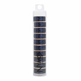 20TN178-B: Nymo Nylon Beading Thread Dark Blue Size B 72yd Bobbin - 10PPK