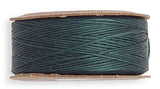 20TN186-B: Thread Nymo Green Size B 72yd Bobbin 10PPK