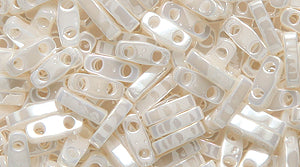 51SD614: Quarter Tila 2-H Ivory Ceylon 1.2x5mm 10GM