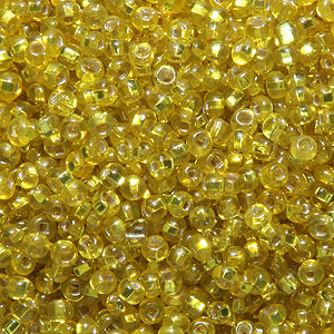 1SV999-114: VIN VEN S/L Yellow 11/0 2 Ounce Package