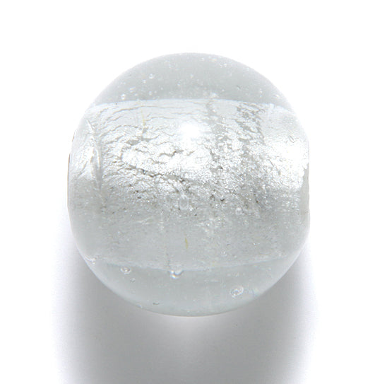 34IN412-RD: Round Crystal Silver Lined 32-34mm-1PC