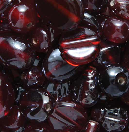 2VE545-LR: MIX Red/siam Family Luster - 150GM