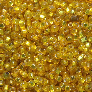 1SV999-33: VIN VEN TRNS Yellow 11/0 1 Ounce Package