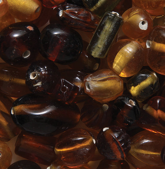 2VE554: MIX Topaz/brown Family-200GM