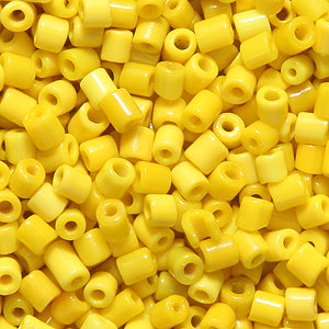 30SV124-B: VIN VEN Tube Dandelion#11 2x2mm Average 500GM