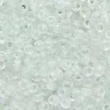 10SV203-U: VIN VEN TRNS Gray-ish Blue #51 10/0 500GM