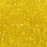 10EP221: VIN FRNCH TRNS Light Yellow 10/0 250GM