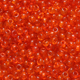 10EP235-1: VIN FRNCH TRNS Orange#1 10/0 250GM