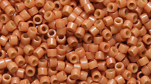 14SD153-DR: DB2107 Delica Duracoat Opaque Cedar 11/0 - 9GM