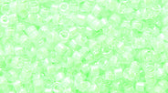 14SD781-LMR: DB2040 Delica Luminous Mint 11/0 - 9GM