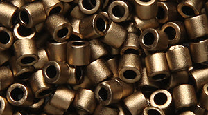 8SD856-MR: DBL-0322 Delica Metallic DK Bronze Matte 8/0 - 8GM