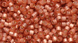 14SD456-DSR: DB2172 Delica Duracoat S/L Rose Copper Satin - 9GM