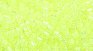 10SD722-LMR: DBM2031 Delica Luminous Lime Aid 10/0 - 9GM
