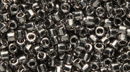 10SD815R: DBM0021 Delica Metallic Steel 10/0 - 9GM