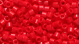 10SD145R: DBM0723 Delica Opaque DK Cranberry 10/0 - 9GM