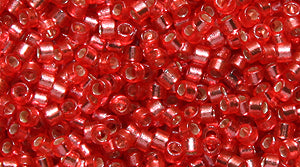 14SD441-DR: DB2159 Delica Duracoat S/L LT Cranberry - 9GM