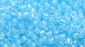 10SD762-LMR: DBM2039 Delica Luminous Ocean 10/0 - 9GM