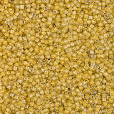 14SD726-LM: DB2041 Delica Luminous Honeycomb 11/0 - 50GM
