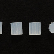 FI54-PSSR: Safety Sleeve For French Earrings Plastic - 72PR