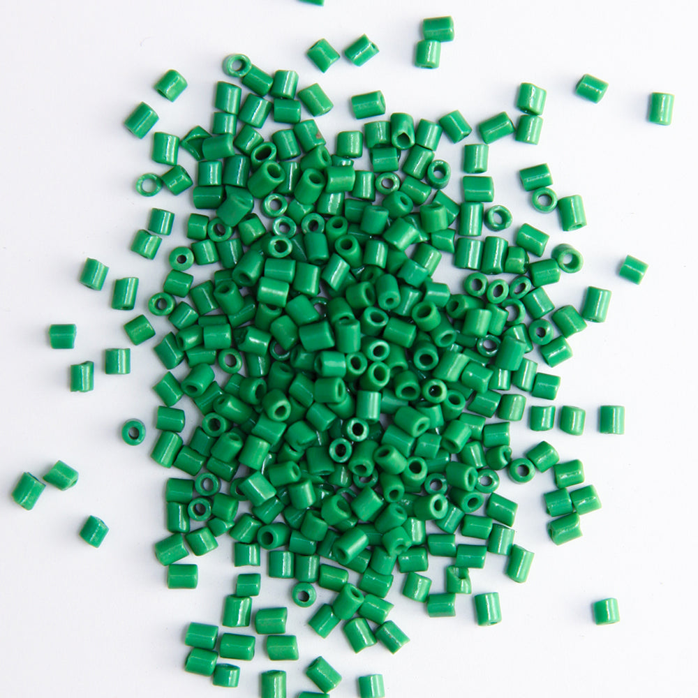 1SV100-47: Vintage Bugle OPQ MED GRN #1