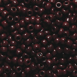 10SV100-28: VIN VEN SB Opaque Reddish/brown 10/0 - 250 Grams