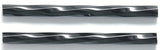 30BT109: CZ Bugle Twist Black 30mm 100GM