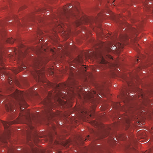 6SV100-11: VIN VEN SQ-h TRNS Red 6/0 250GM