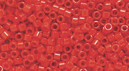 14SD145R: DB723 Delica Opaque Dark Cranberry 11/0 - 9GM