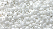 14SD112R: DB200 Delica Opaque Chalk White 11/0 - 9GM