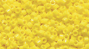 14SD126R: DB721 Delica Opaque Yellow 11/0 - 9GM