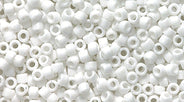 14SD112-MR: DB351 Delica Opaque Matte White 11/0 - 9GM