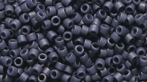 14SD197-GR: DB2292 Delica Glaze Opaque Frost Grape 11/0 - 9GM