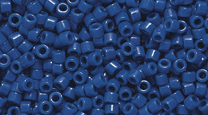 14SD178R: Delica Opaque Cobalt 11/0 DB726 9GM