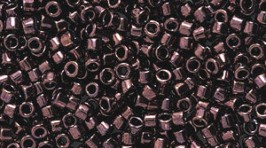 14SD898-ABR: DB012 Delica Metallic Violet AB 11/0 - 9GM