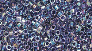 14SD798-ABR: DB059 Delica  C/L Violet AB 11/0 - 9GM