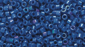 14SD578R: DB216 Delica Opaque Luster Royal Blue 11/0 - 9GM