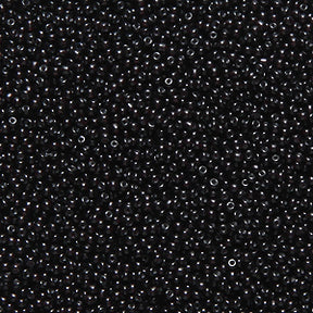 22SV109: Vintage Venetian Micro Black 22/0 250 Grams