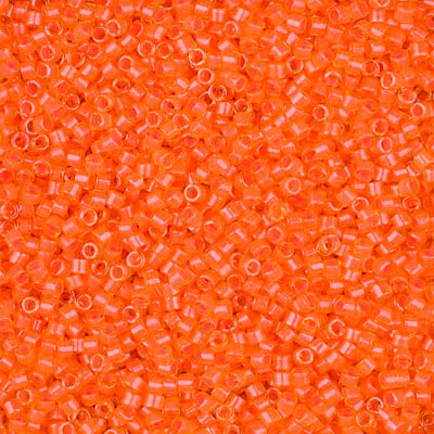 14SD738-LMR: DB2047 Delica Luminous Bittersweet 11/0 - 9GM
