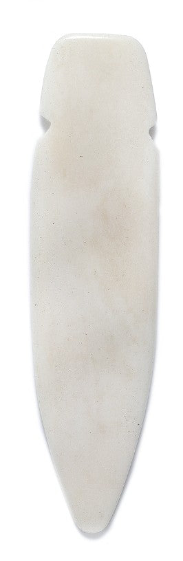 BN293-100POW: Bone Spear Head 25x100mm 15PPK