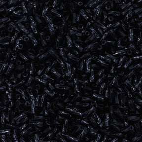 2BT109-XT: Czech Super Twisted Bugle Black #2 - 50GM