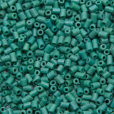 2SV100-22: Vintage Venetian Bugle Op Light Green #2