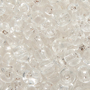 2SV212-QR: Vintage Venetian Crystal Square Hole 2/0 150 Gram Bag