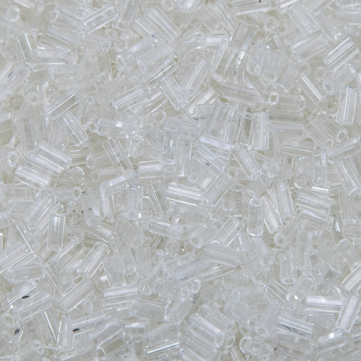 2SV6212-S: Vintage Venetian BB Crystal #2 SQ Hole 4mm - 500 Grams