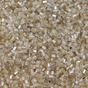 2SV6412-1Q: Vintage Venetian Bb  Bright S.L. Sq Hole 2MM Avg