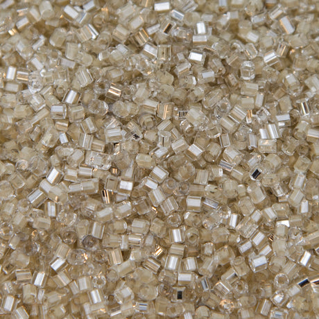 2SV6412-1Q: Vintage Venetian Bb  Bright S.L. Sq Hole 2MM Avg