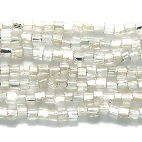 2SV6412-2QR: Vintage Venetian BUGLE DUSTY S/L 2MM 50 Gram Bag