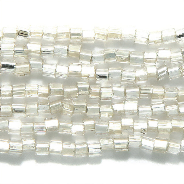 2SV6412-2QR: Vintage Venetian BUGLE DUSTY S/L 2MM 50 Gram Bag