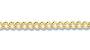 CX4420-G10R: China Economy Chain Gold 2mm 10FT