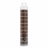 30TN158-B: Thread Nymo Brown Size D 64yd Bobbin - 10PPK