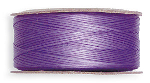 30TN196-BR: Thread Nymo Lt Purple Size D 64 Yard Bobbin - 1PPK